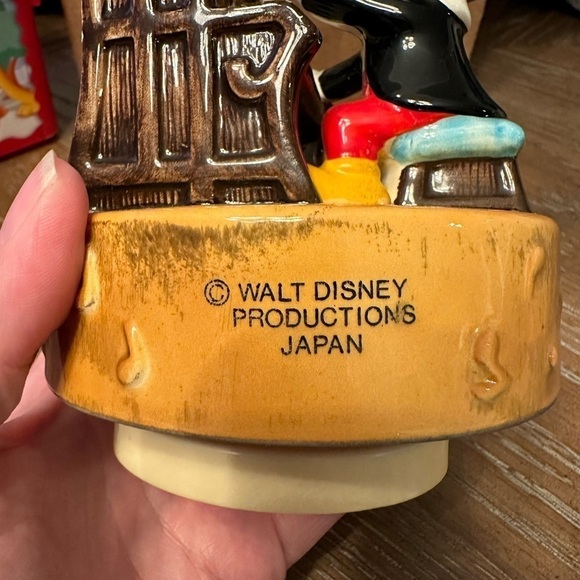 Disney Mickey Mouse Piano Rotating Music - Picture 5 of 7